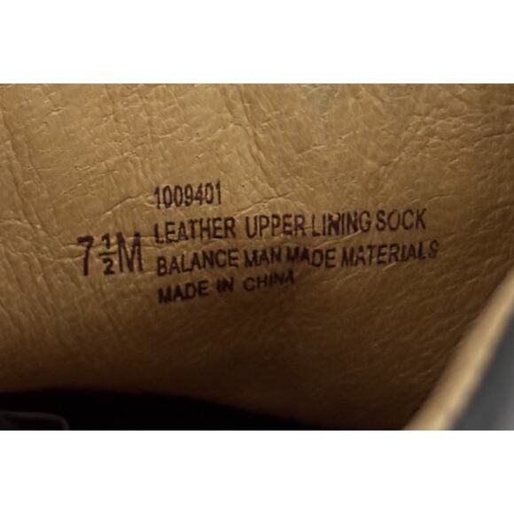 Sofft Clogs Women 7.5 Black Tooled Leather Western Slip On Casual‎ Boho 1009401 - Picture 8 of 9